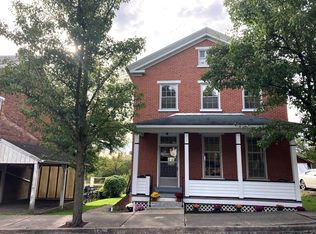 225 Washington St, Petersburg, PA 16669
