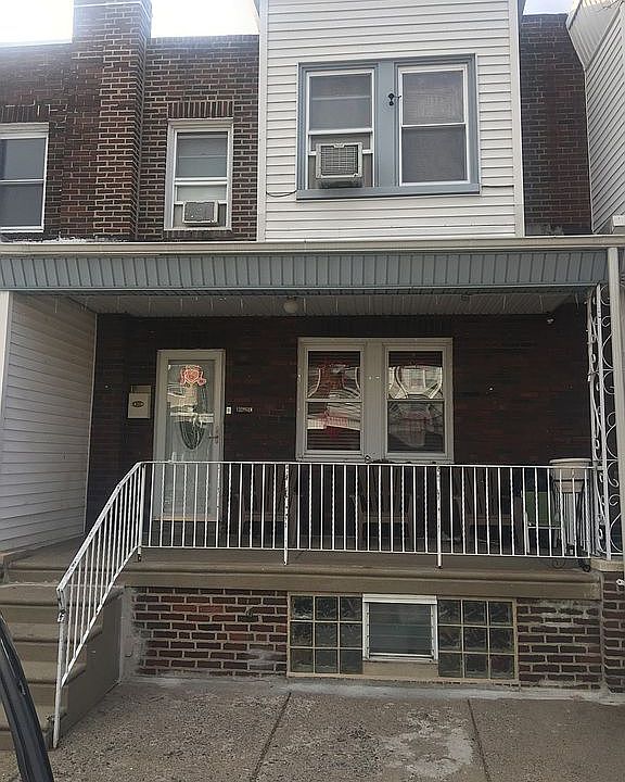 Front of house