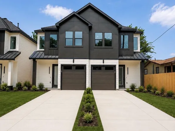 9109 Henrietta St #A & B, Houston, TX 77088
