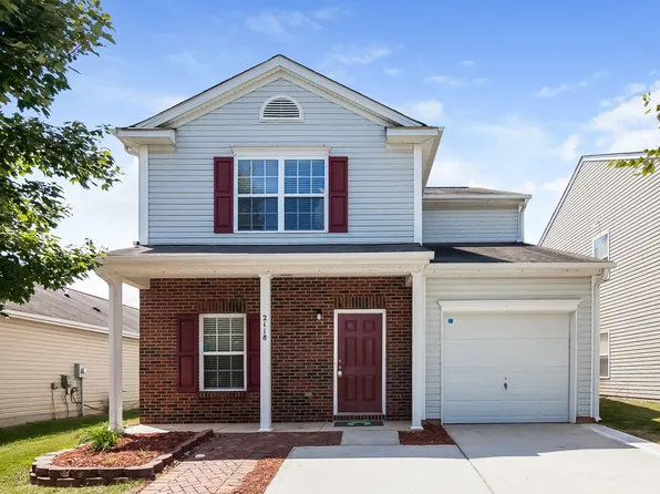 2118 Buckleigh Dr, Charlotte, NC 28215