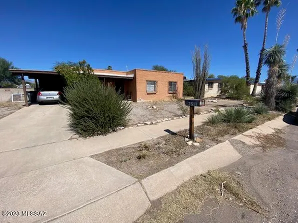 7611 E 42nd St, Tucson, AZ 85730