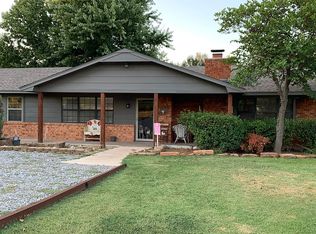 1088 County Road 1383, Chickasha, OK 73018