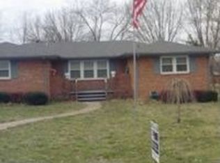 306 Stardust Dr, Shelbyville, TN 37160