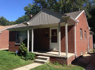23860 Rosewood Ave, Oak Park, MI 48237
