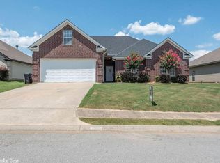 2815 Mary Kathryn Ct, Bryant, AR 72022