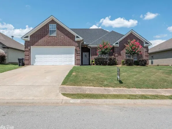 2815 Mary Kathryn Ct, Bryant, AR 72022