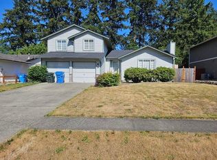 16621 10th Avenue Ct E, Spanaway, WA 98387