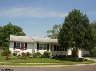 22 Bucknell Rd, Somers Point, NJ 08244