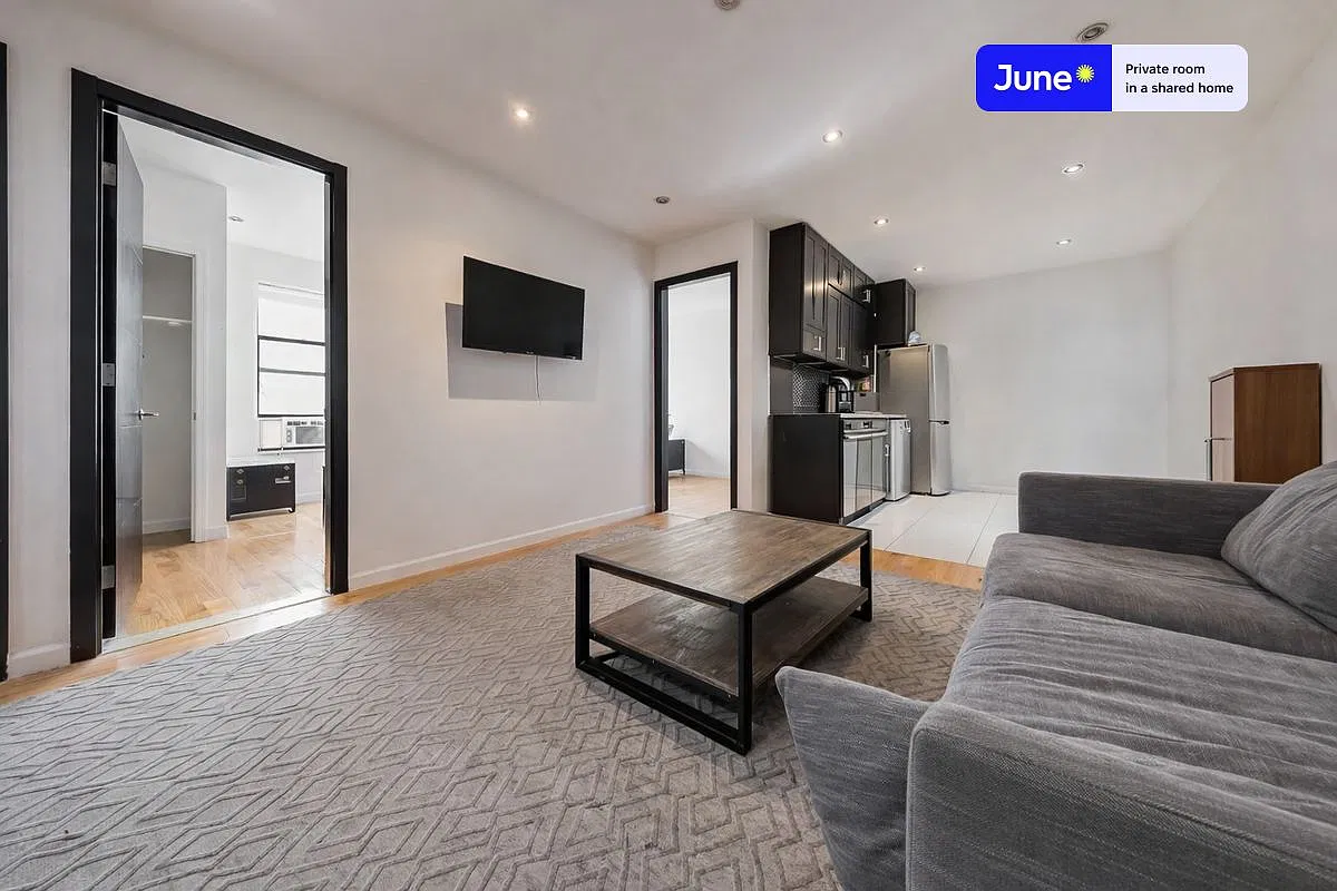 Full bedroom in 6 bed/2 bath home in Central Harlem #1863 A — Photo 3