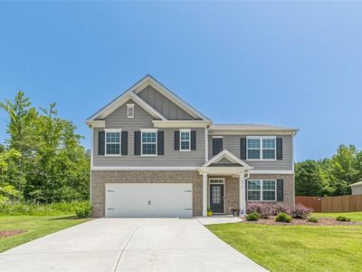 6912 Oak Valley Dr, Douglasville, GA, 30134