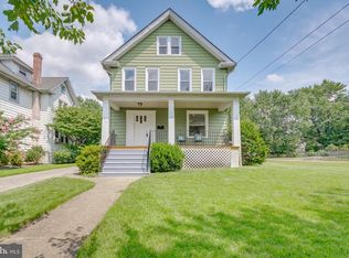 315 Cattell Ave, Oaklyn, NJ 08107