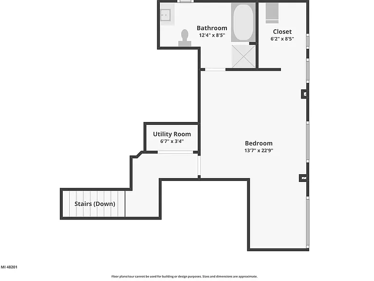 2915 John R St #502 — Photo 25