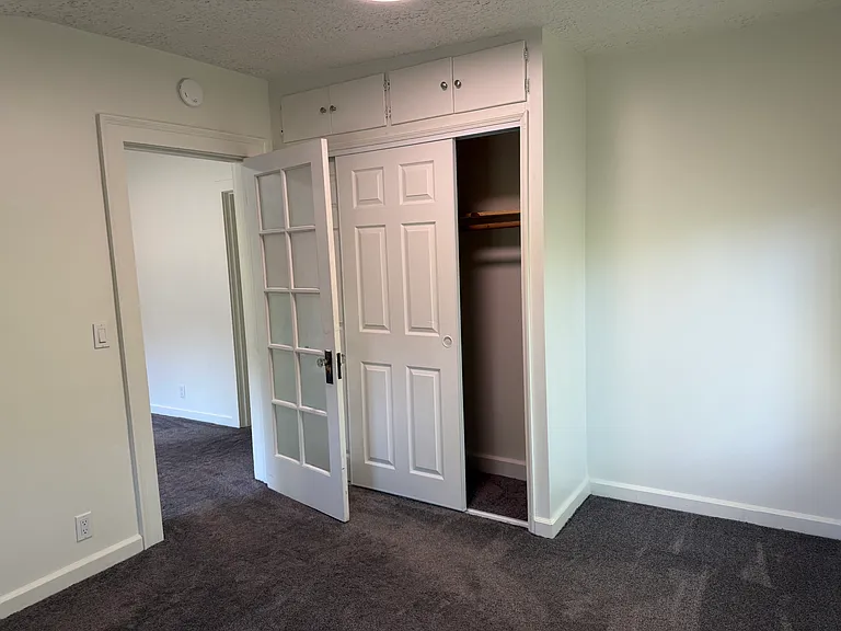 BR 1 closet