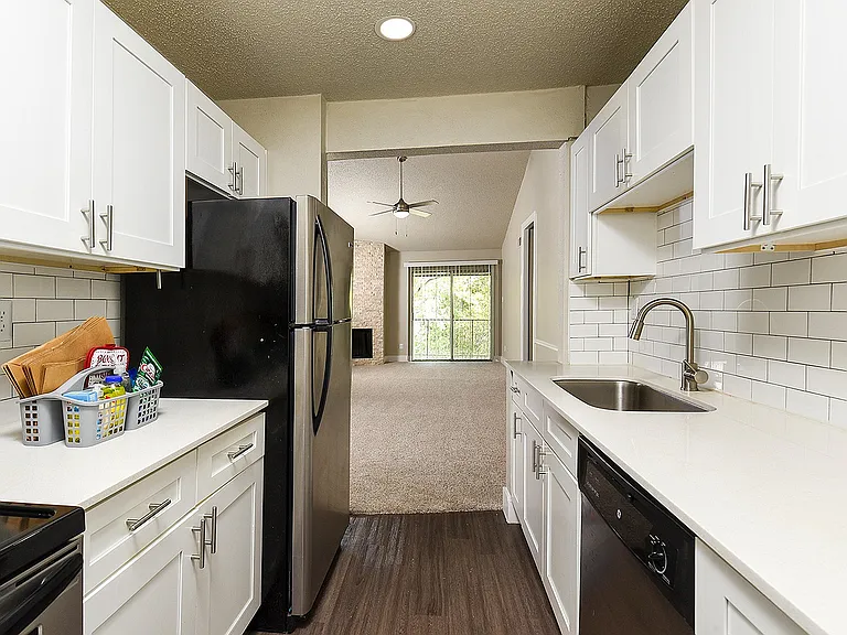 White Shaker Cabinets
