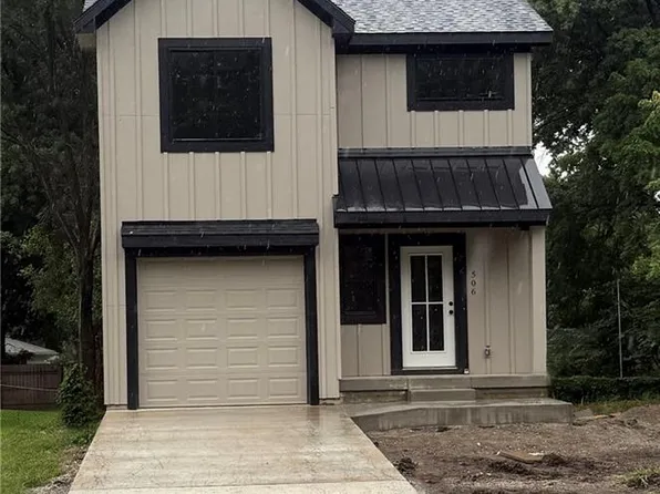 506 NW 15th St, Blue Springs, MO 64015