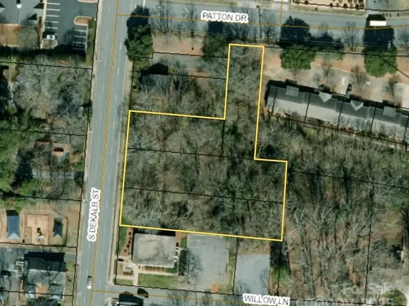 0 S Dekalb St, Shelby, NC 28150