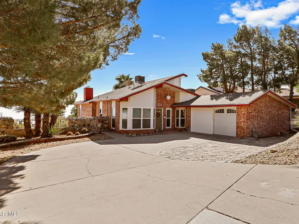 3238 Stone Edge Rd, El Paso, TX 79904