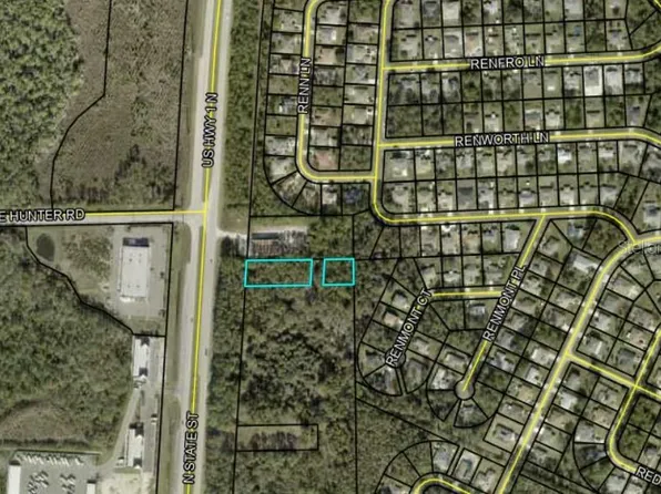 Us Highway 1 S Lot 4, Palm Coast, FL 32164
