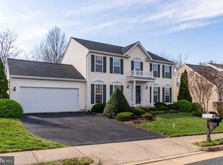 156 Basalt Dr, Fredericksburg, VA 22406