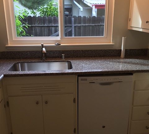 Kitchen Window