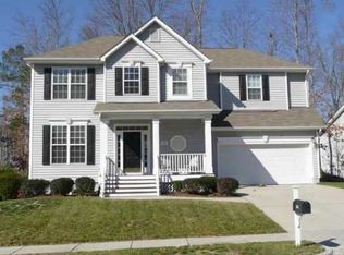 1463 Big Leaf Loop, Apex, NC 27502