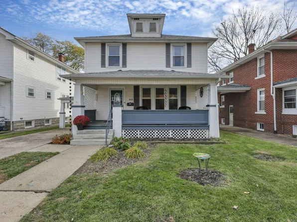 538 E 6th Ave, Lancaster, OH 43130