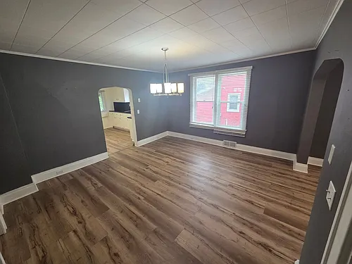 Floor plan Lower Unit