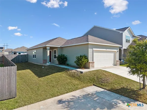 124 NE Peony Ln, Jarrell, TX 76537