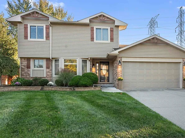 25933 Rebecca Dr, Brownstown, MI 48134