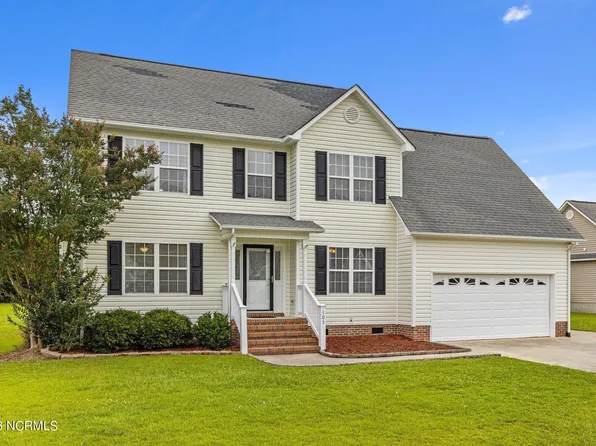 105 Quarter Horse Run, Havelock, NC 28532