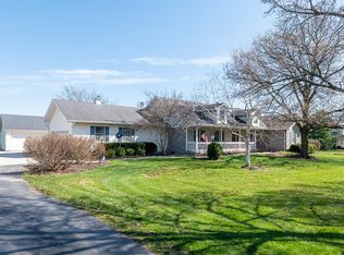 8205 Dustin Rd, Galena, OH 43021