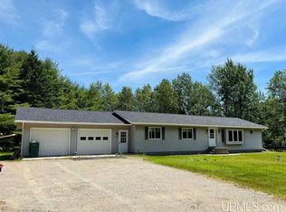 1184 N County Road 440, Manistique, MI 49854