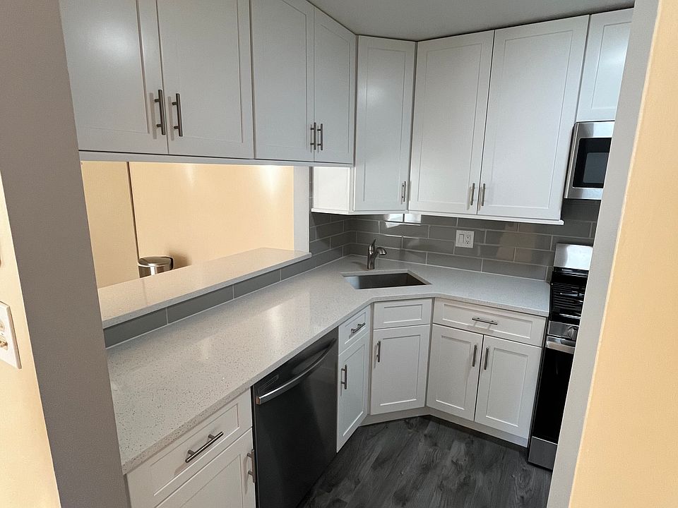 Renovated Kitchen