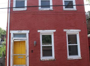1243 Filson St, Pittsburgh, PA 15212