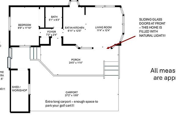 2nd image of 111 S GREENFIELD Road #822