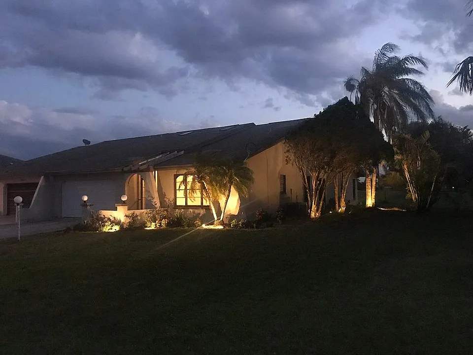 New Landscape Lighting