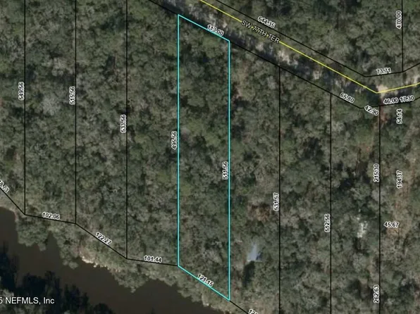 0 SW 77TH Terrace, Jasper, FL 32052