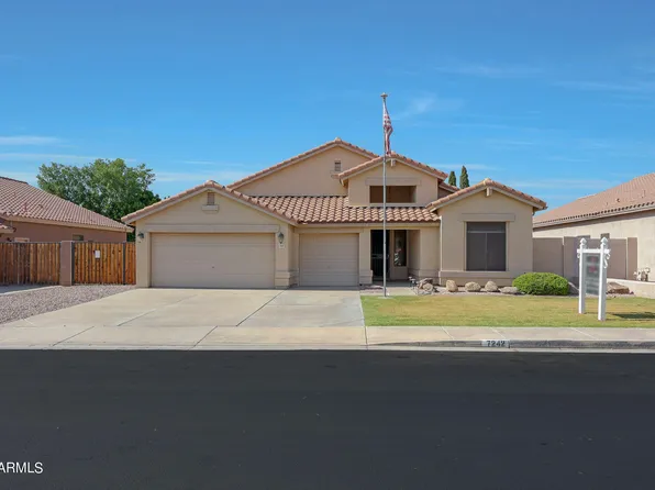 7242 W DREYFUS Drive, Peoria, AZ 85381