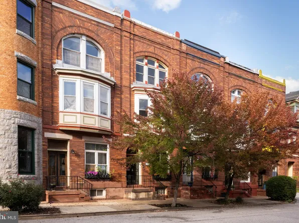 708 Reservoir St, Baltimore, MD 21217