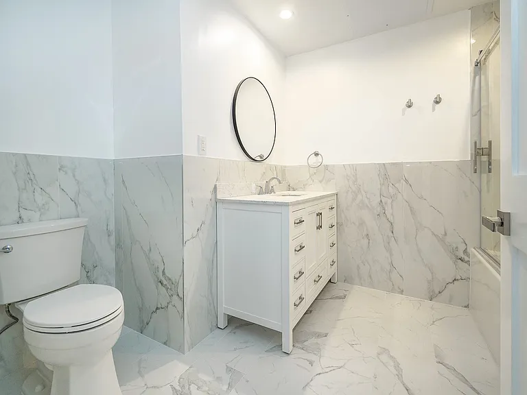 Secondary Bathroom
