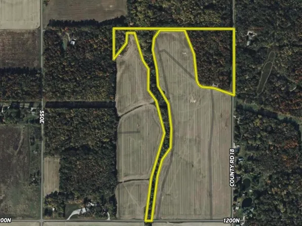 Hill St, Sumner, IL 62466