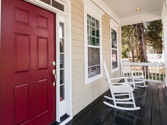 Beautiful Front Porch