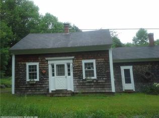 2886 Western Ave, Newburgh, ME 04444