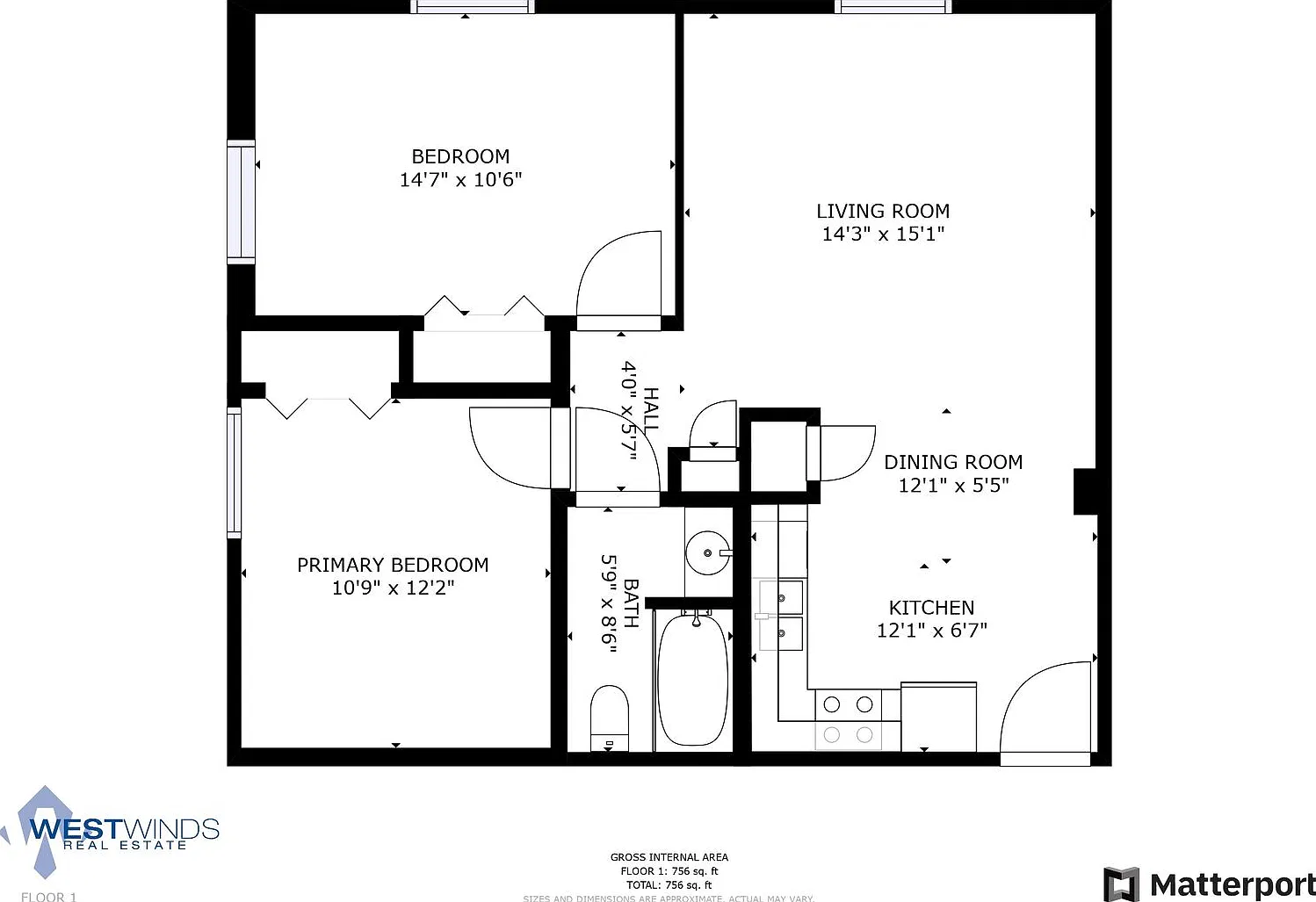 725 S Clinton St — Photo 2