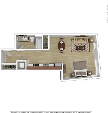 Tanner Flats Apartments — Photo 50