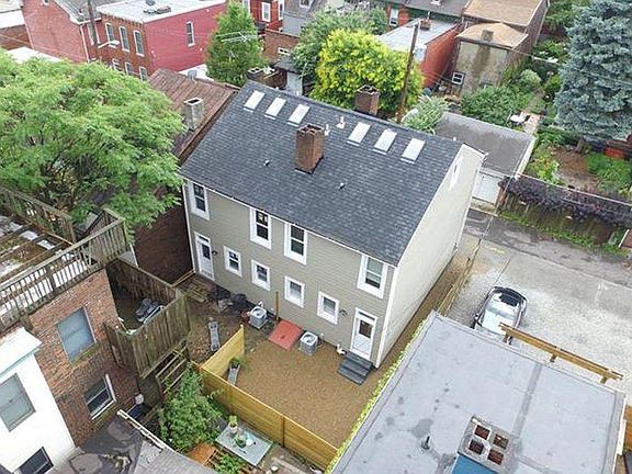 View from above