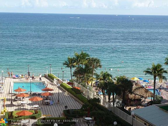 4th image of 4100 Galt Ocean Dr APT 702