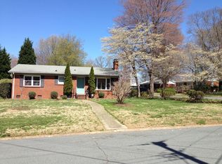 1029 Dudley Dr, Charlotte, NC 28205