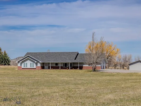297 Big Timber Loop Rd, Big Timber, MT 59011