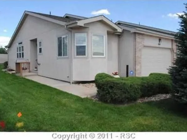 4401 Windmill Creek Dr, Colorado Springs, CO 80911